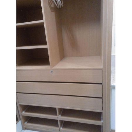 福塔雷萨804 Lindo Flat Mobiliado Com Vista Lateral Mar Na Praia De Iracema公寓 外观 照片